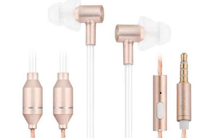 ibrain Air Tube Headphones