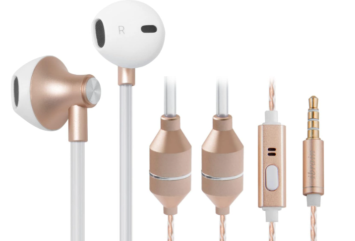 ibrain Air Tube Headphones