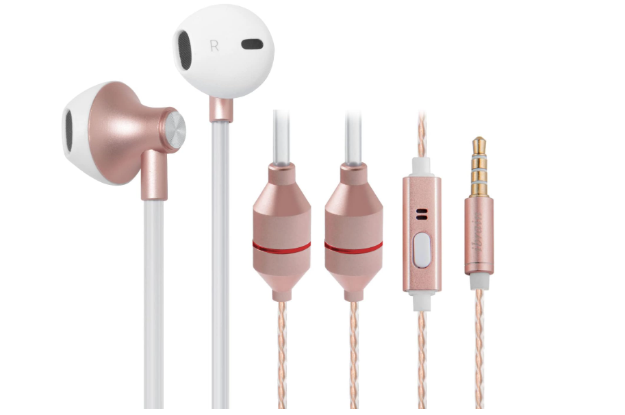 ibrain Air Tube Headphones