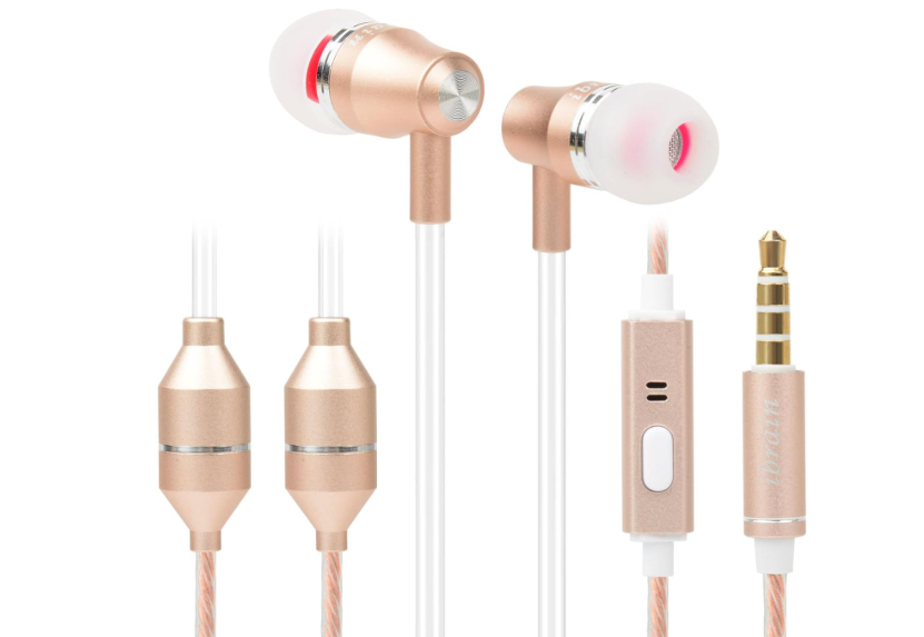 ibrain Air Tube Headphones