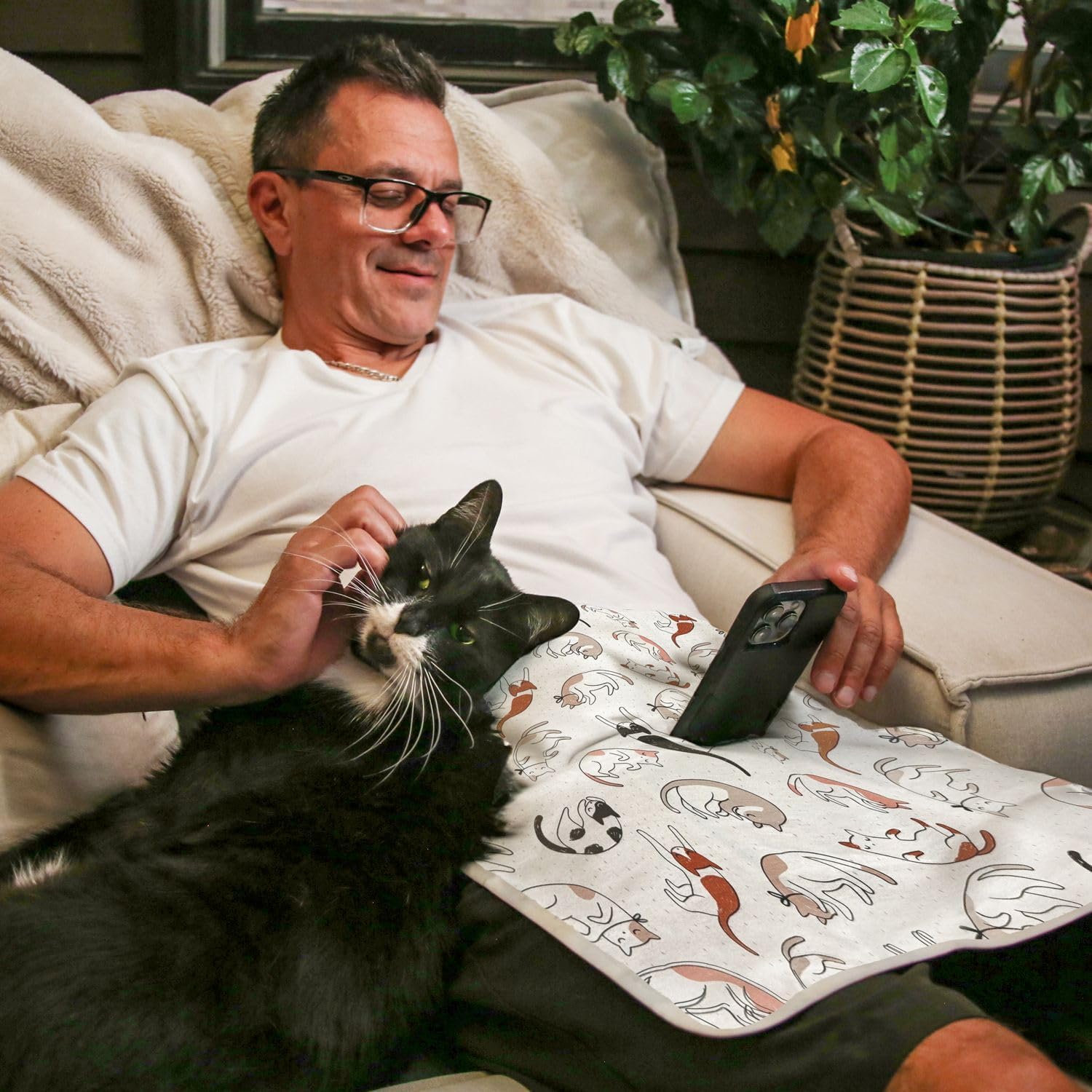 TYENT The Cloak Faraday Blanket