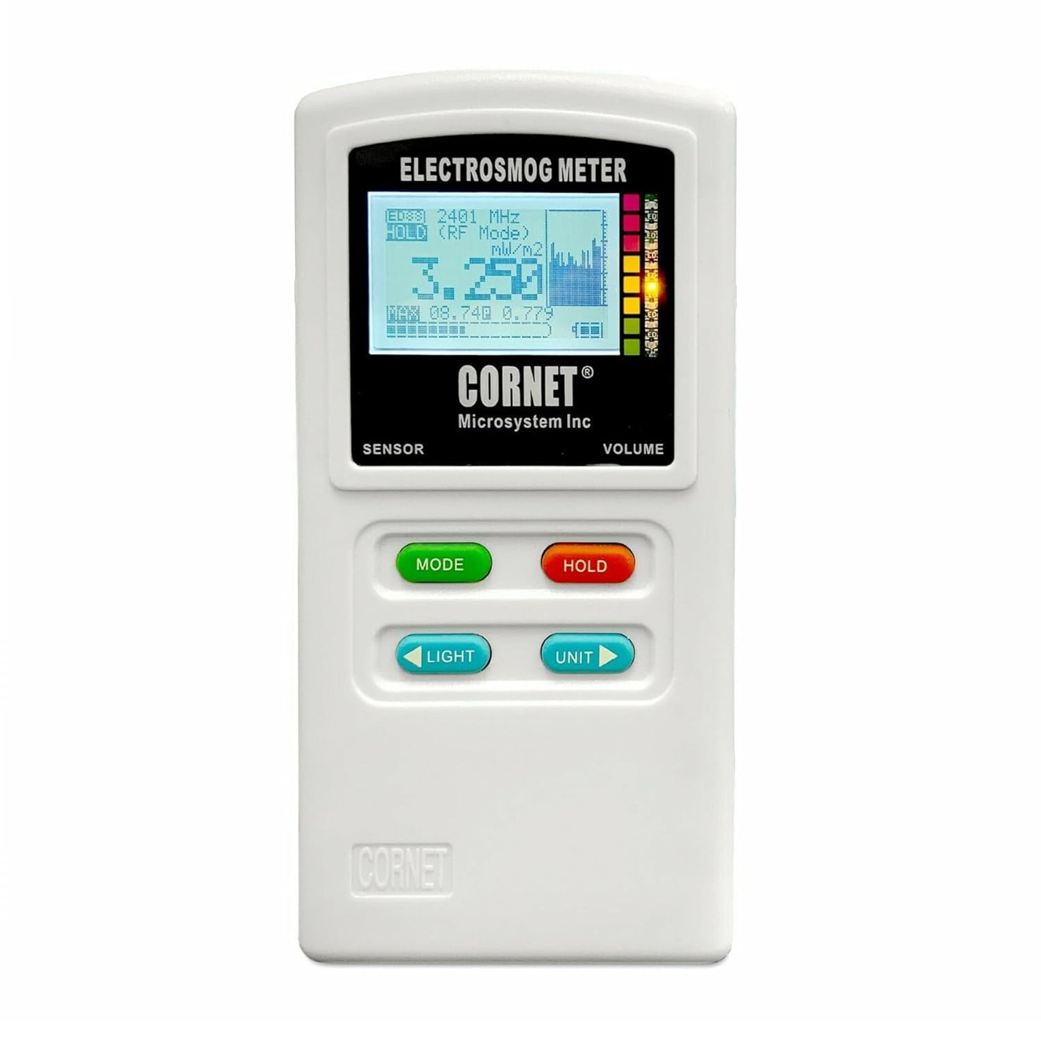 Cornet ED88TPlus 5G2 EMF Meter