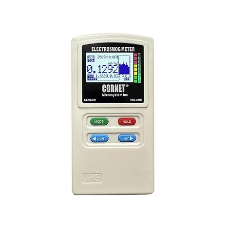 Cornet ED98QPro5G Electrosmog Meter
