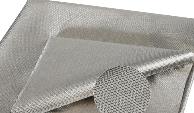 Faraday Fabric Signal Blocking Cloth Kit