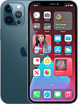 Apple iPhone 12 Pro Max image