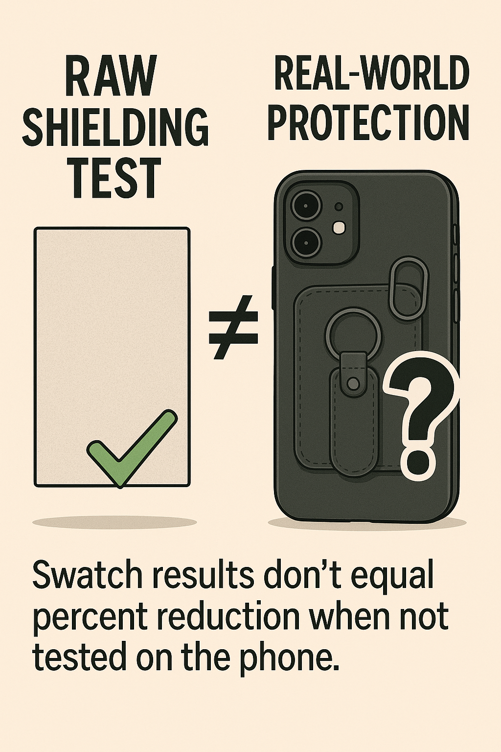 The Problem with “99% Protection” Cases — Read This First