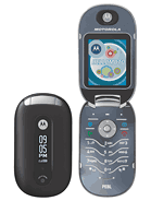 Motorola PEBL U6