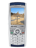 Sagem MY X6-2