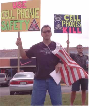 RF Safe Cell Phone Radiation Safety