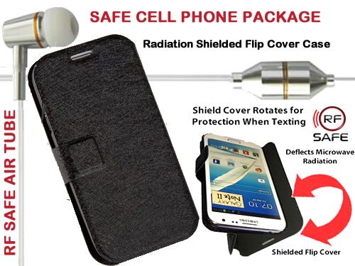 flipcover headset package