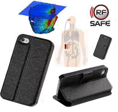 iphone radiation case shield