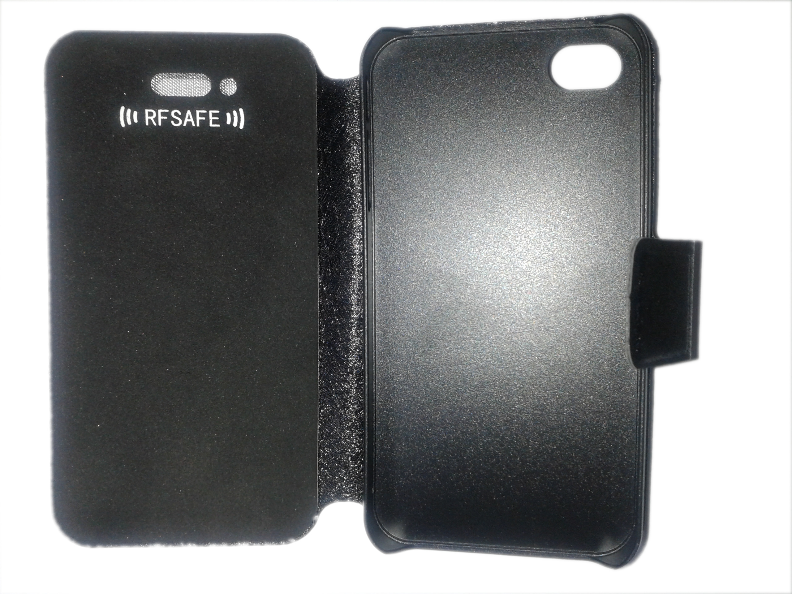 Toegeven gevoeligheid aanvaarden Apple iPhone 4 Flip Cover Case – RF Safe