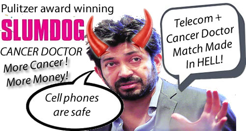 slumdog-cancer-doctor-Dr.Siddhartha-Mukerjee-cell-phone-industry-hired-gun