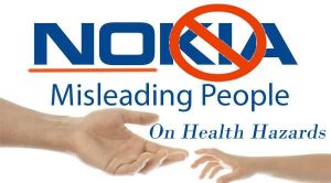 Nokia Says Microsoft Must Handle Cell Phone Radiation Health Concerns