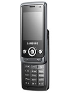 Samsung J800 Luxe