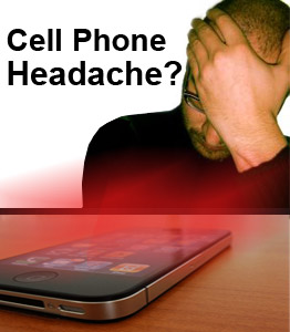 Smartphone giving you a headache?