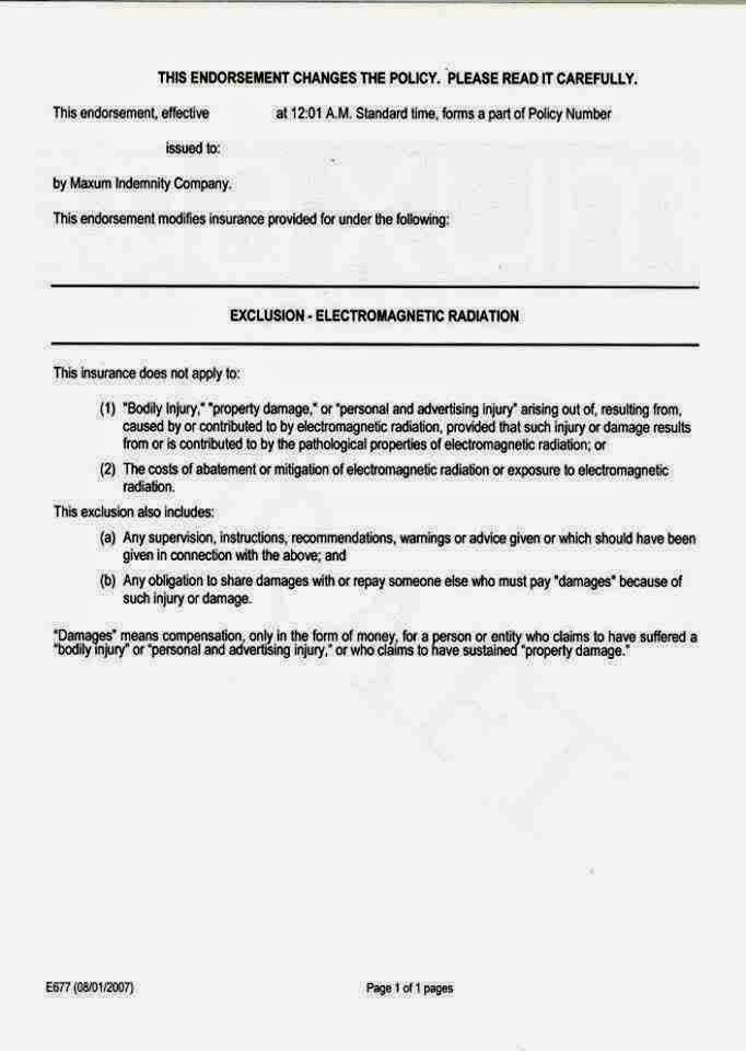 Lloyds-Insurance-No-Coverage-For-Wireless-Radiation-Hazards-2015