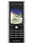 Sony Ericsson V600