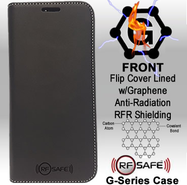 Apple Iphone X Rf Safe G Series Anti Radiation Flip Case Rf Safe