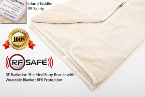 Infant-Toddler-RFSafety-Wearable-Blanket-UnFolded Zipper.fw
