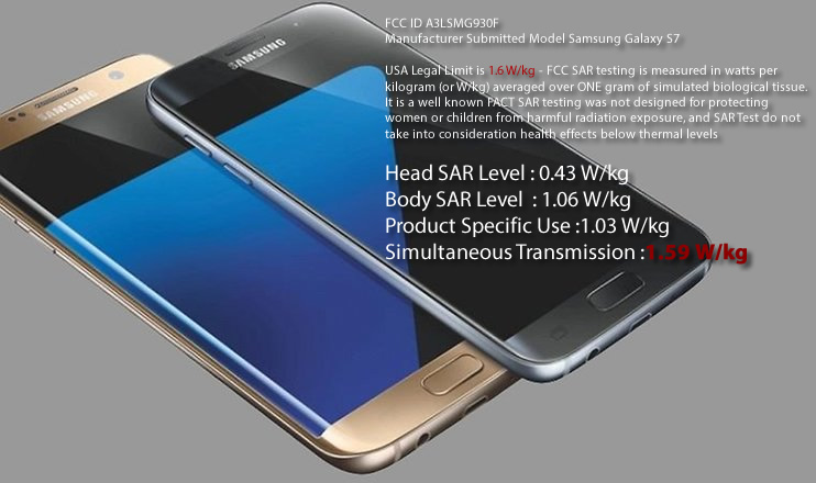 galaxy-s7-sar-1.59-radiation level