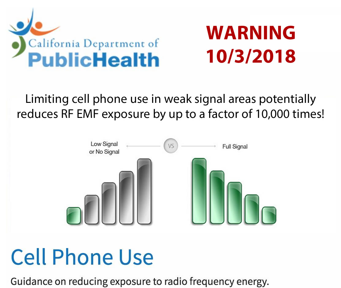 California-Department-of-Public-Health-Bad-Reception-Increases-Microwave-Radiation-10000-Times