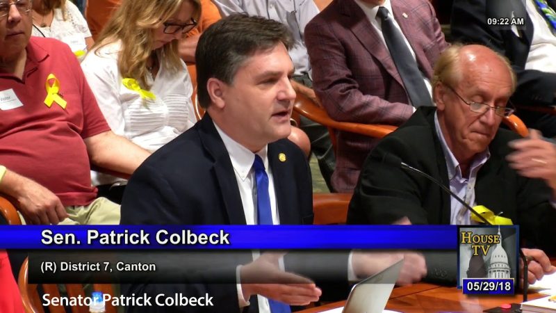 Senator-Patrick-Colbeck-Testifies-Against-5G