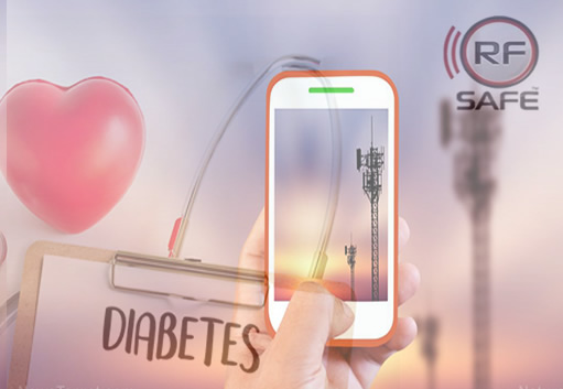 Diabetes-Cell-Phone-Radiation