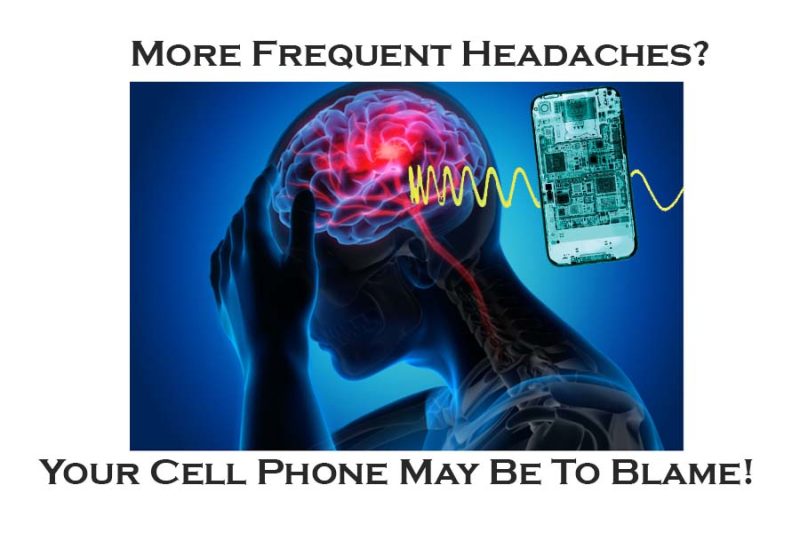 more-frequent-headaches-cell-phone-blame