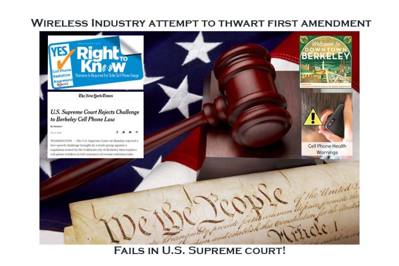 wireless-industry-attempt-thwart-first-ammendment-rejected-supreme-court