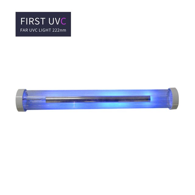 QuantaLamp 1000-Watt Far UVC Excimer Bulb 222nm First-UVC F-Series 1000w Far-UV Light AC220V