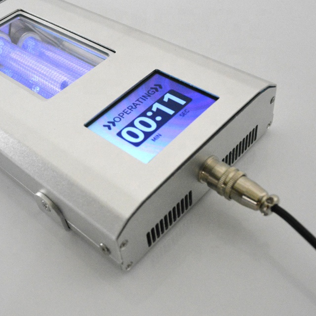 Far UVC Light 5W 222nm FAR UV Lighting With Band Pass Filtered 222 nm Excimer Lamp 24V DC