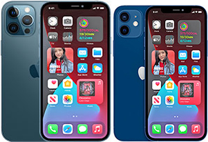 Apple iPhone 13 SAR vs Apple iPhone 13 Pro Max SAR Levels
