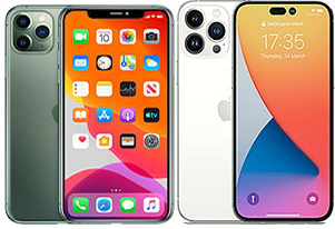 Apple iPhone 14 PLUS vs Apple iPhone 14 Pro vs Apple iPhone 14 Pro Max
