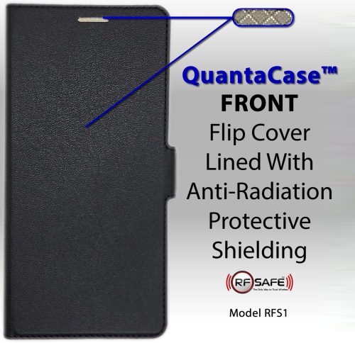 RF Safe® Samsung Galaxy Z Flip4 QuantaCase™ RFS1 Phone Radiation Shield