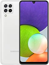 SAMSUNG GALAXY A22