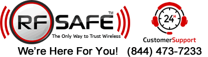 RF SAFE® Radio Frequency Safe