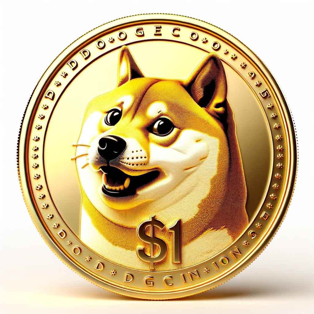 Dogecoin hit $1 (77) foto